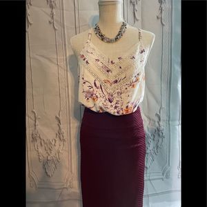 Francescas Blouse Bodysuit